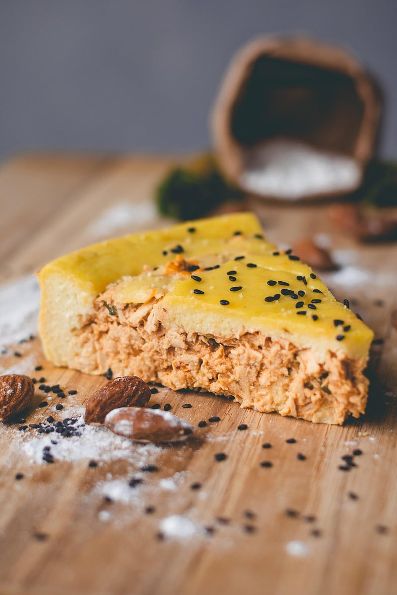 Savory Dessert Pairings